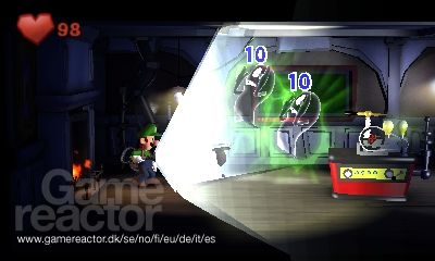 Luigi's Mansion 2