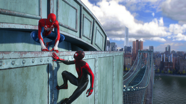 Marvel's Spider-Man 2