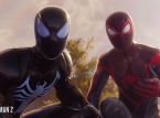 Marvel's Spider-Man 2 ci dà un'occhiata a Black Suit Peter Parker