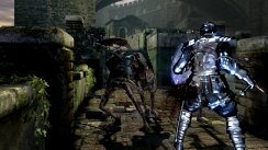Nuovi screen di Dark Souls