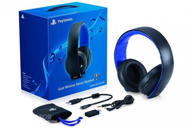 Cuffie ps4 wireless sony con i migliori prezzi su internet
