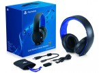 PlayStation Gold Wireless Stereo Headset