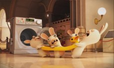 Rabbids 3D: la data di uscita