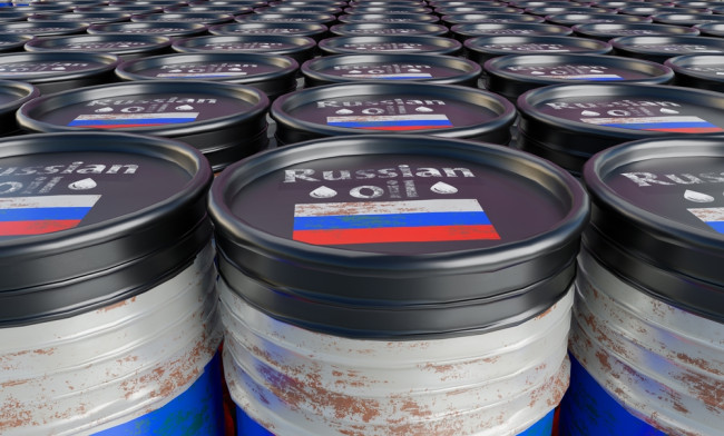 La Russia ha guadagnato 6 miliardi di euro dalle esportazioni di combustibili fossili dall'inizio della guerra in Iran