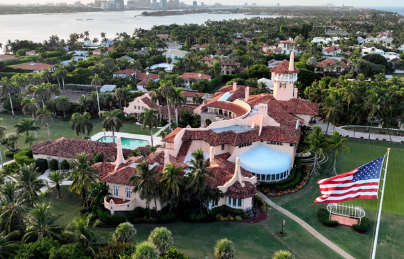 I servizi segreti uccidono un intruso armato nella tenuta di Trump a Mar-a-Lago
