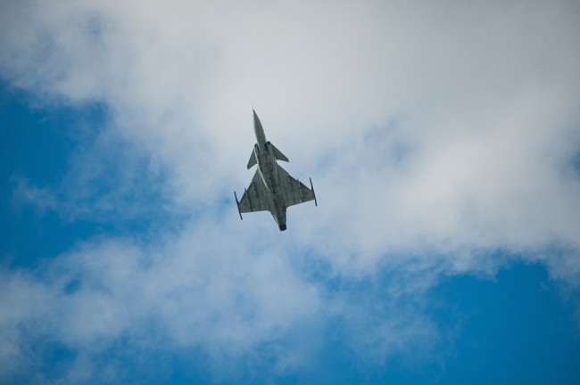 La Svezia invierà caccia a pattugliare vicino alla Groenlandia sotto la Arctic Sentry della NATO