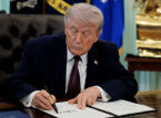 Trump afferma che gli Stati Uniti stanno fortemente considerando l'uscita dalla NATO