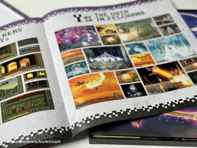 VINYL: Ys: Il giuramento nella colonna sonora originale di Felghana