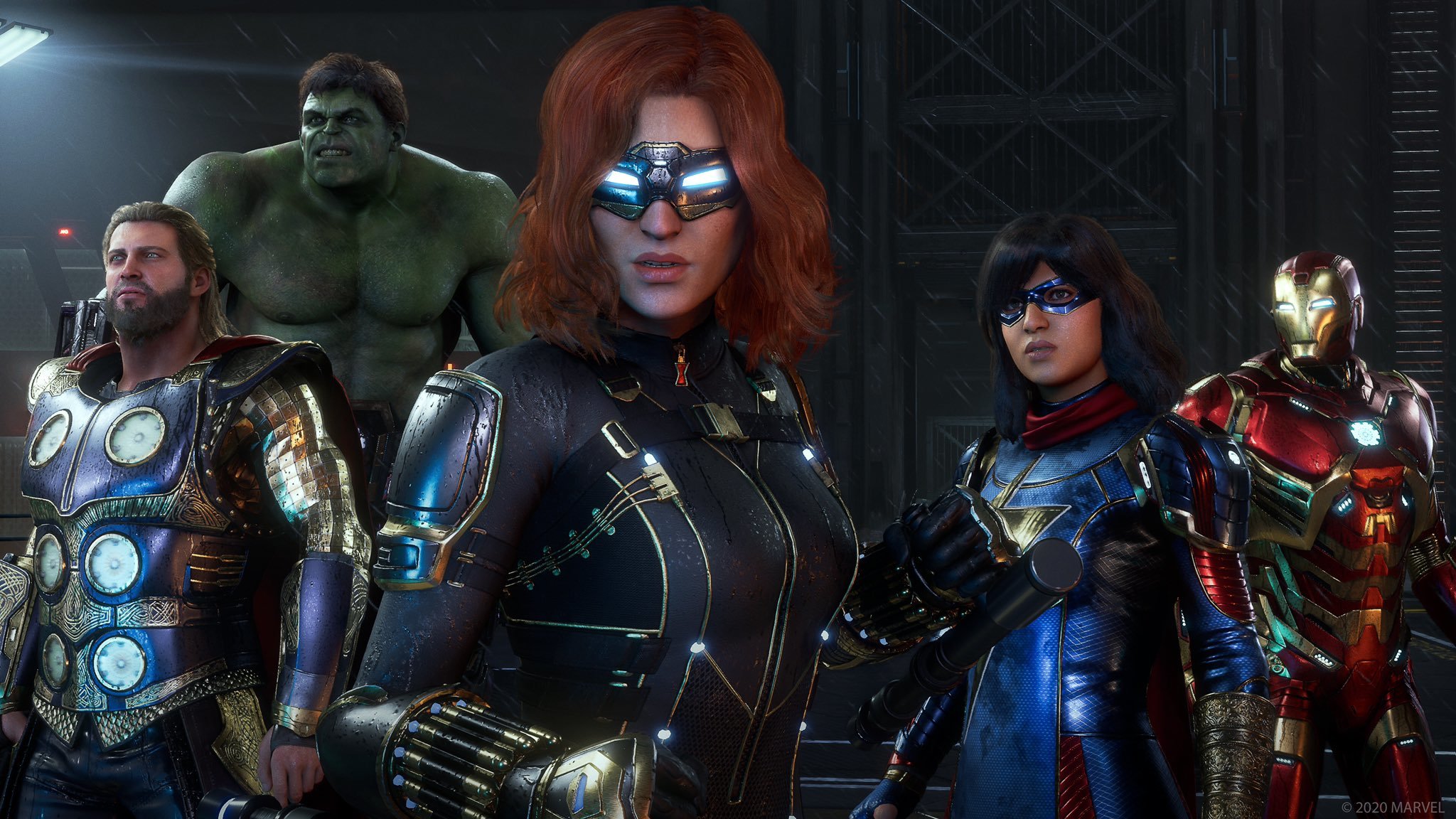 Marvel's Avengers Recensione - Gamereactor