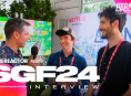 Maggiori informazioni su Arranger e perché Role-Puzzling Adventure è stato un contendente al Game of the Show all'SGF