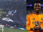 Vinícius Jr. dice che lo striscione "Stop Crying Your Heart Out" gli ha dato più motivazione contro il Manchester City
