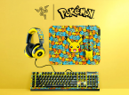 La collaborazione Pokémon di Razer comprende quattro oggetti a tema Kanto