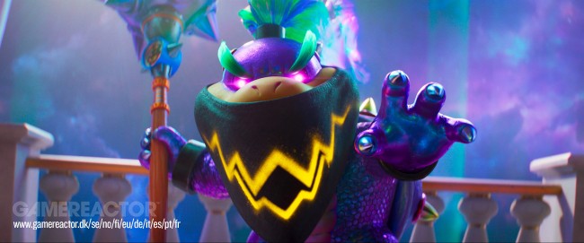Nessuna traccia delle uova di Yoshi, ma ci sono molte Easter egg nel trailer The Super Mario Galaxy Movie 