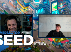 Seed "&egrave; davvero molto socievole: non giochi con le mani attaccate a WASD e mouse"
