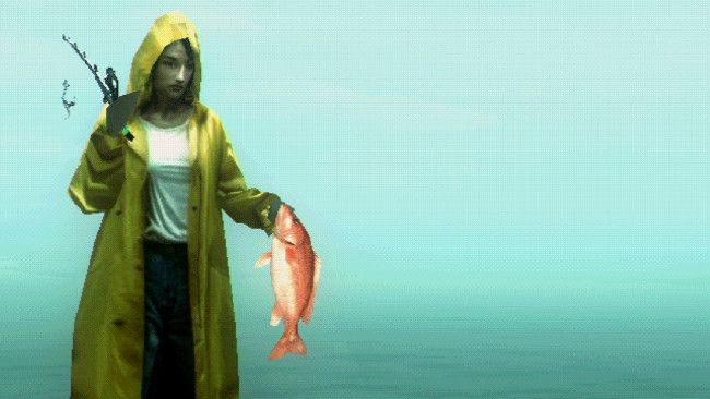 About Fishing trasforma l'angolazione pacifica in un orrore silenzioso