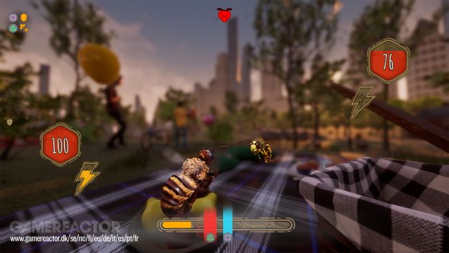Bee Simulator