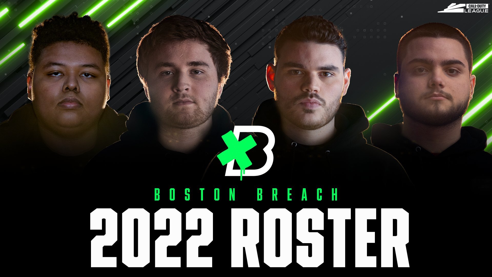 Svelato il team di Call of Duty League di Boston Breach Call of Duty