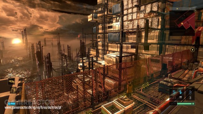 Deus Ex: Mankind Divided