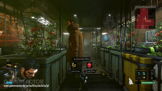 Deus Ex: Mankind Divided