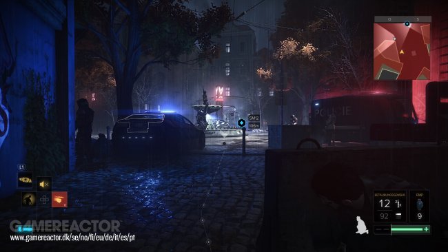 Deus Ex: Mankind Divided