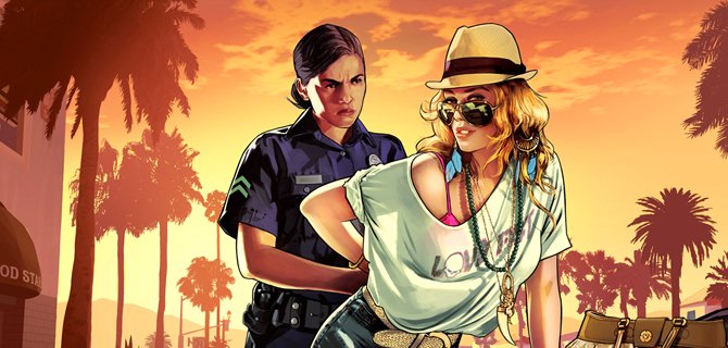 GTAV è il prodotto di intrattenimento di maggior successo di sempre
