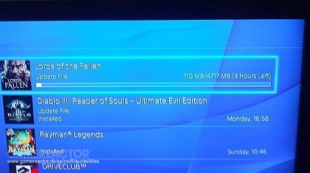 Lords of the Fallen (2014)