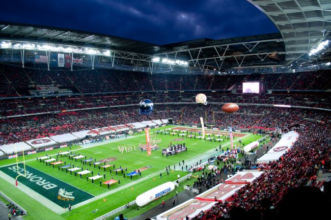 La NFL amplia la sua influenza in Europa e raggiungerà più paesi nel 2025