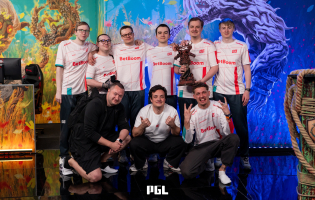 PGL Wallachia Stagione 8: BetBoom Team incoronato vincitore dopo aver sconfitto Aurora Gaming