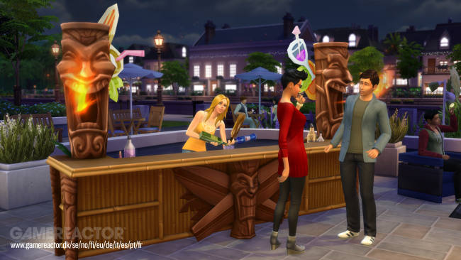 The Sims 4