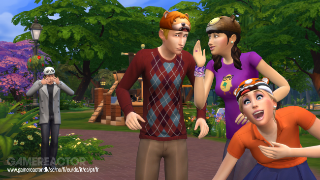 The Sims 4