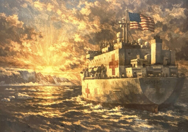 Trump offre una nave ospedale per la Groenlandia, ma il primo ministro della Groenlandia dice "no grazie"