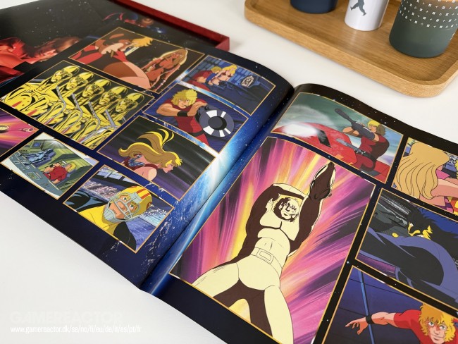 VINYL: Space Adventure Cobra Colonna Sonora Originale