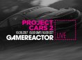 GR Live: La nostra diretta su Project CARS 2