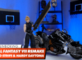 Guarda il nostro unboxing della figure di Cloud in FFVII: Remake