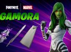 Gamora sarà un personaggio giocabile in Fortnite