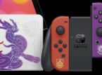 Nintendo Switch OLED Pokémon Scarlet and Violet Edition annunciata