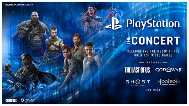 PlayStation cancella le date rimanenti del suo tour The Concert negli Stati Uniti