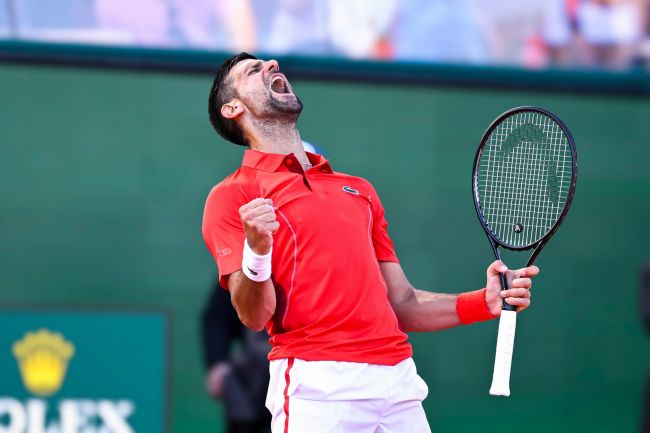 Novak Djokovic ha confermato la partecipazione all'Open d'Italia insieme a Sinner e Zverev