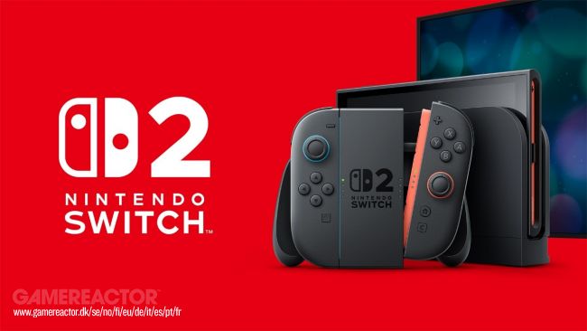 Secondo quanto riferito, i preordini di Nintendo Switch 2 negli Stati Uniti inizieranno l'8 maggio