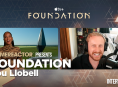 Per quanto tempo ancora continueràFoundation a raccontare la storia di Gaal Dornick? Lou Llobell: "Non ne ho idea"