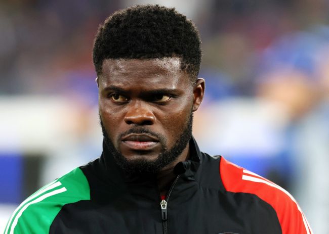 Thomas Partey di Villarreal accusato di altri due capi d'accusa di stupro