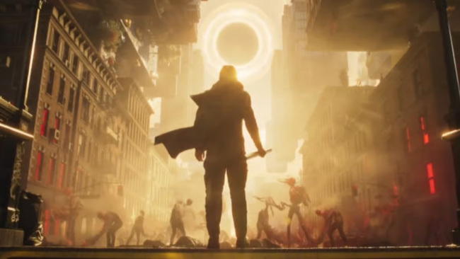 Control Resonant lancia ufficialmente il prossimo anno con un nuovo protagonista