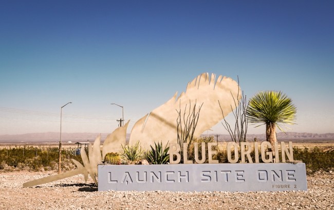 Blue Origin riprogramma il lancio del satellite su Marte dopo che la tempesta geomagnetica si è placata