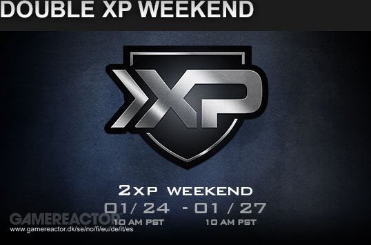 Call of Duty: Week-end a doppia XP - Call of Duty: Ghosts - Gamereactor