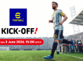 eFootball Kick-Off! arriver&agrave; il 3 giugno su Nintendo Switch 2, ma non sar&agrave; gratuito