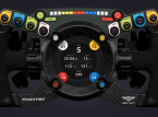 Fanatec Podium Bentley GT3 