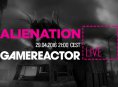 GR Live Italia: La nostra diretta su Alienation