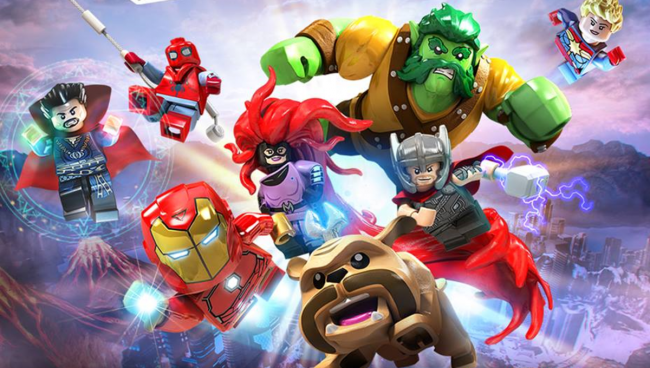 Insider: Non aspettarti giochi Lego Marvel per molto tempo