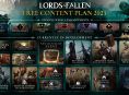 La tabella di marcia dei contenuti gratuiti di Lords of the Fallen delinea una fine del 2023 molto impegnativa