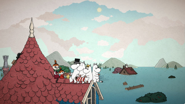 Moomin: Midsummer Madness uscirà più avanti questo autunno